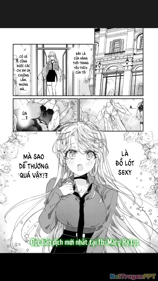Anh Chàng Sát Thủ Nguy Hiểm Lại Rất Ngọt Ngào Chapter 14.1 - Trang 2