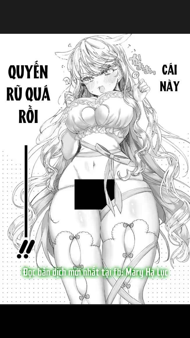 Anh Chàng Sát Thủ Nguy Hiểm Lại Rất Ngọt Ngào Chapter 14.1 - Trang 2