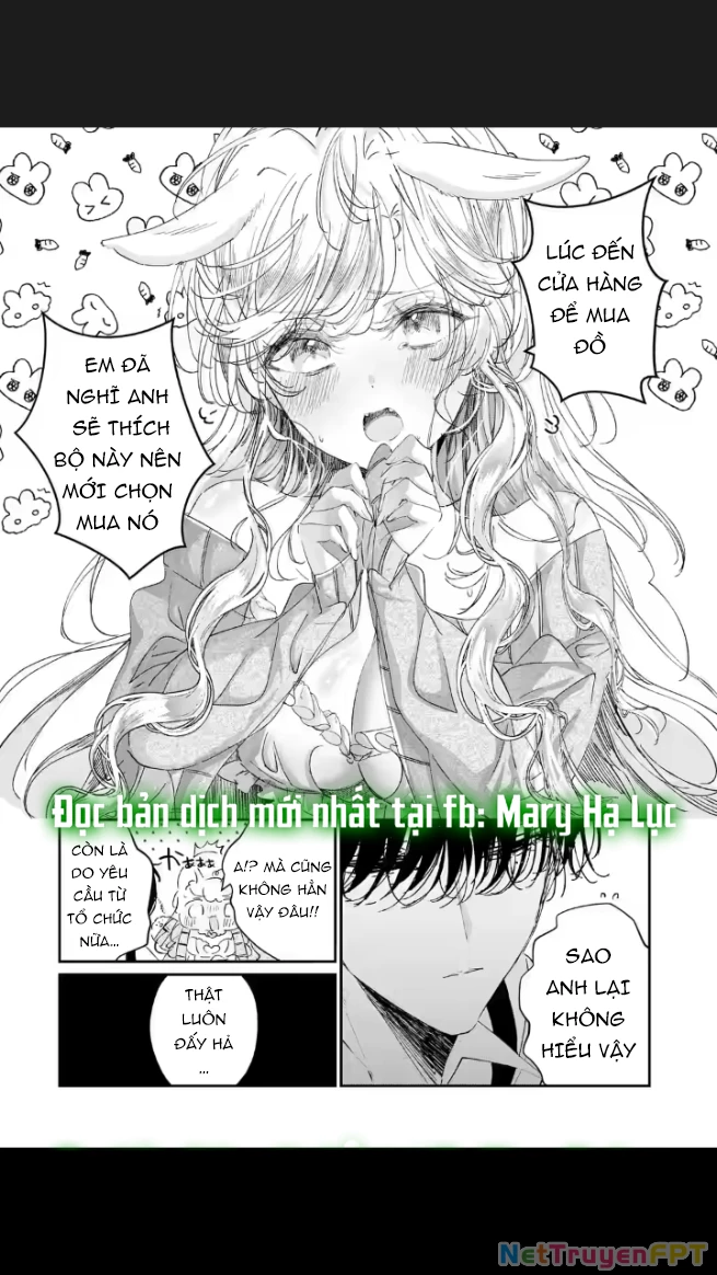 Anh Chàng Sát Thủ Nguy Hiểm Lại Rất Ngọt Ngào Chapter 14.2 - Trang 2