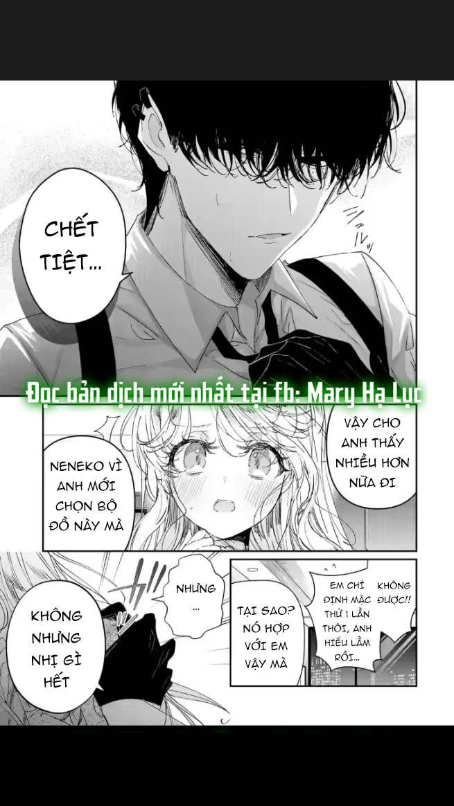 Anh Chàng Sát Thủ Nguy Hiểm Lại Rất Ngọt Ngào Chapter 14.2 - Trang 2