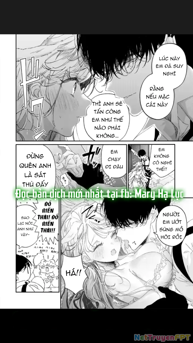 Anh Chàng Sát Thủ Nguy Hiểm Lại Rất Ngọt Ngào Chapter 14.2 - Trang 2