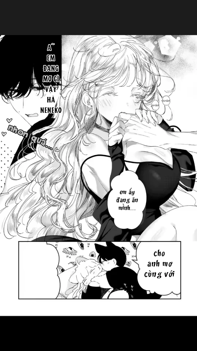Anh Chàng Sát Thủ Nguy Hiểm Lại Rất Ngọt Ngào Chapter 15.1 - Trang 2