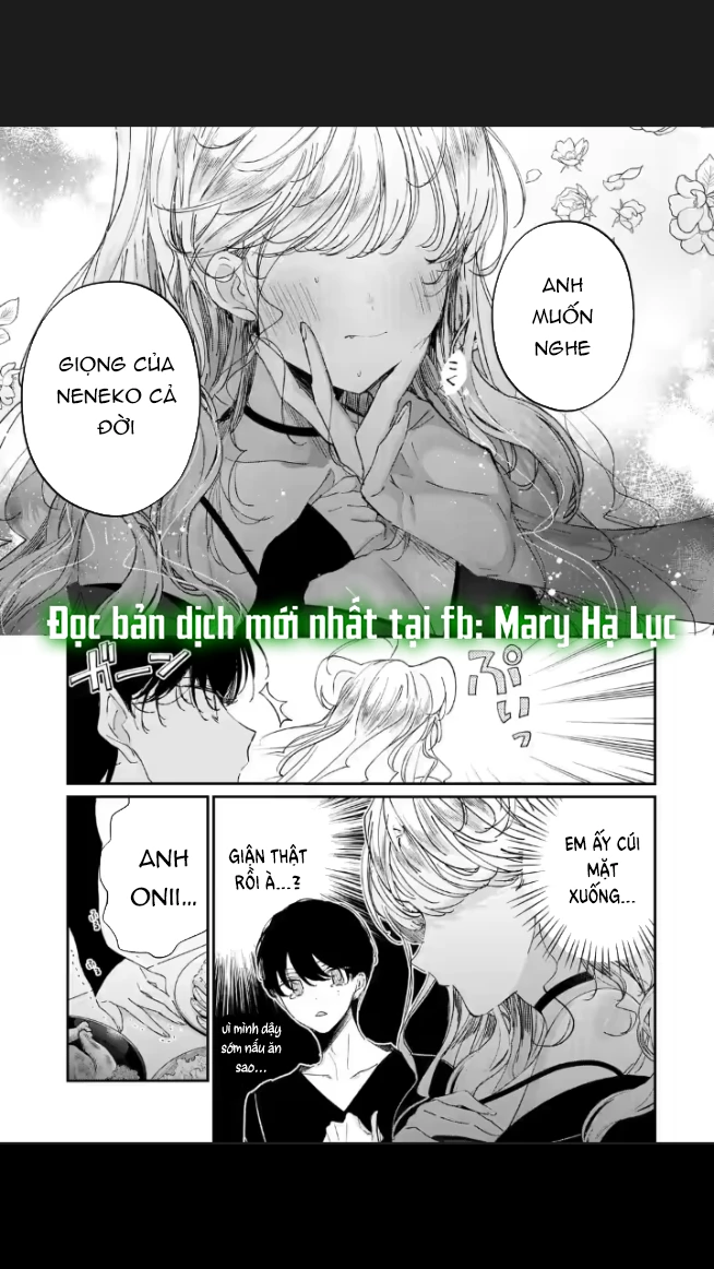 Anh Chàng Sát Thủ Nguy Hiểm Lại Rất Ngọt Ngào Chapter 15.1 - Trang 2