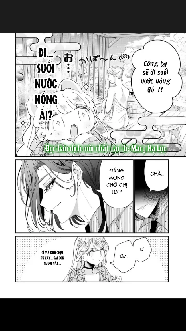 Anh Chàng Sát Thủ Nguy Hiểm Lại Rất Ngọt Ngào Chapter 15.2 - Trang 2