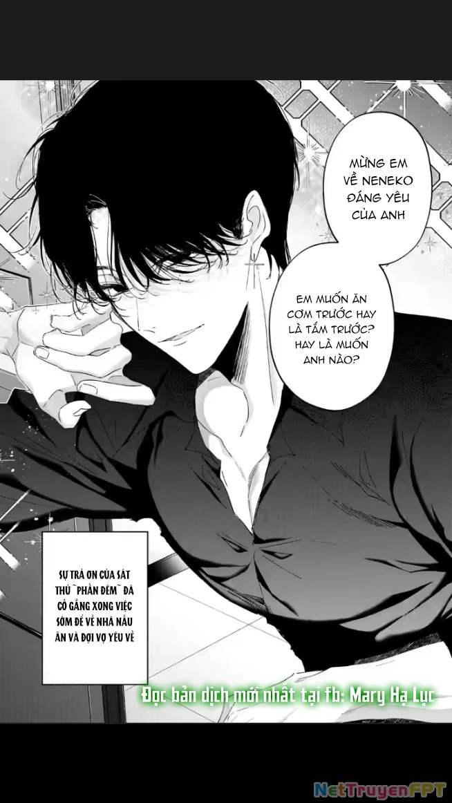 Anh Chàng Sát Thủ Nguy Hiểm Lại Rất Ngọt Ngào Chapter 15.2 - Trang 2