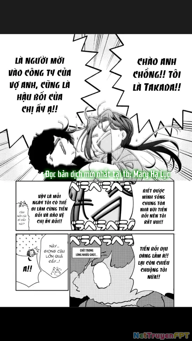 Anh Chàng Sát Thủ Nguy Hiểm Lại Rất Ngọt Ngào Chapter 15.2 - Trang 2