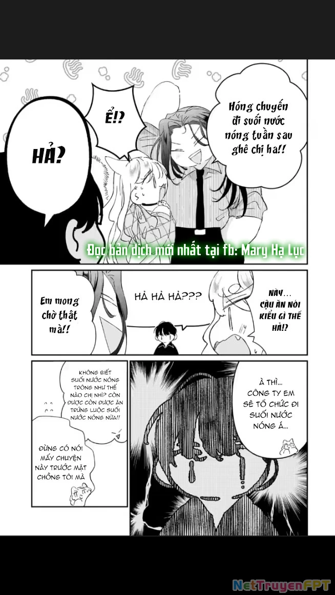 Anh Chàng Sát Thủ Nguy Hiểm Lại Rất Ngọt Ngào Chapter 15.2 - Trang 2