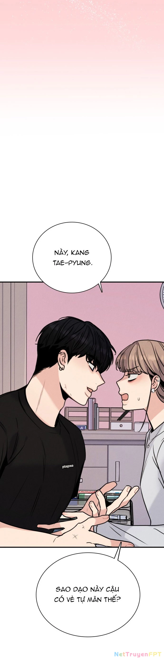 I'm Fine Thank You, And You? Chapter 21 - Next Chapter 22.1