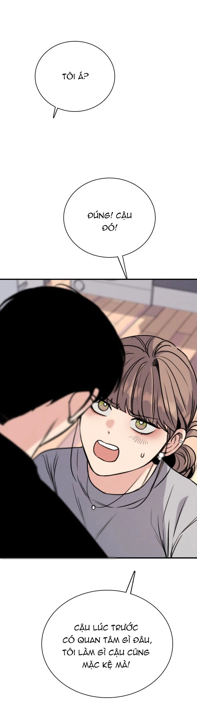 I'm Fine Thank You, And You? Chapter 21 - Next Chapter 22.1