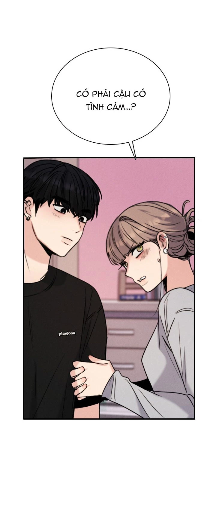 I'm Fine Thank You, And You? Chapter 21 - Next Chapter 22.1