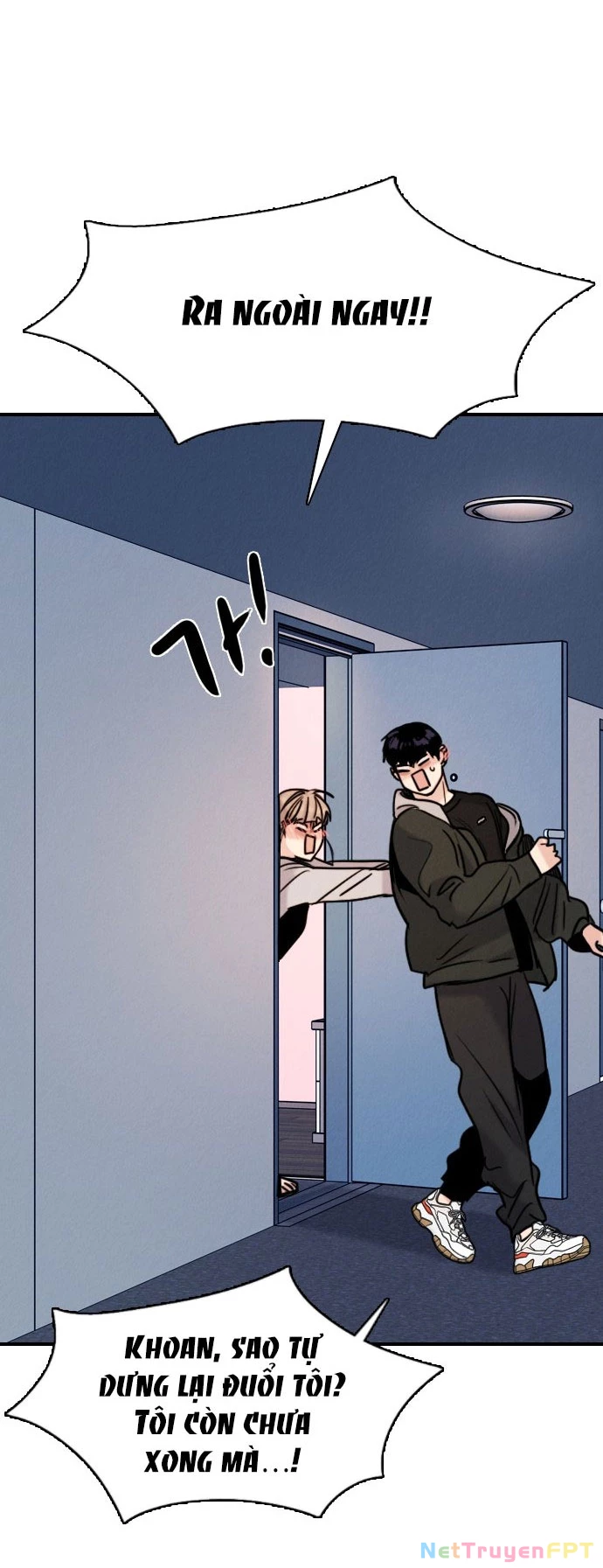 I'm Fine Thank You, And You? Chapter 21 - Next Chapter 22.1