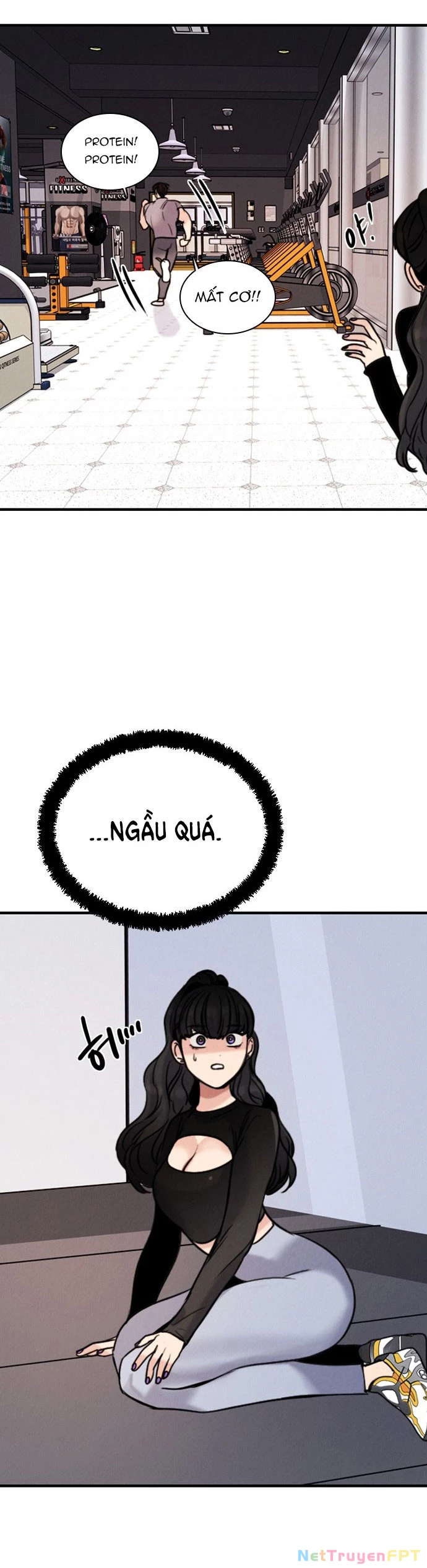 I'm Fine Thank You, And You? Chapter 21 - Next Chapter 22.1