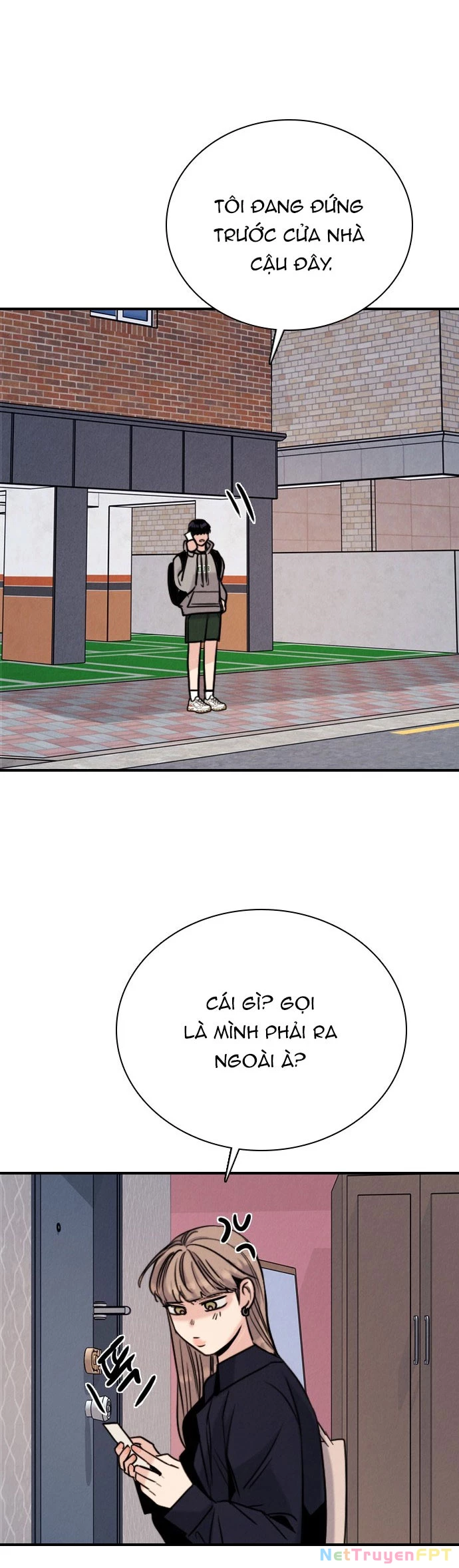 I'm Fine Thank You, And You? Chapter 21 - Next Chapter 22.1