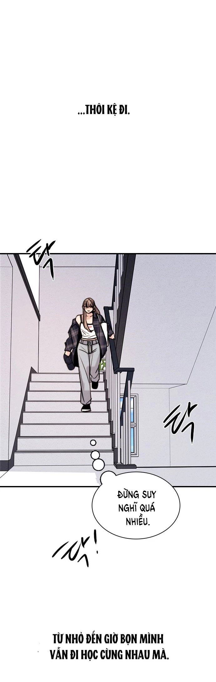 I'm Fine Thank You, And You? Chapter 21 - Next Chapter 22.1