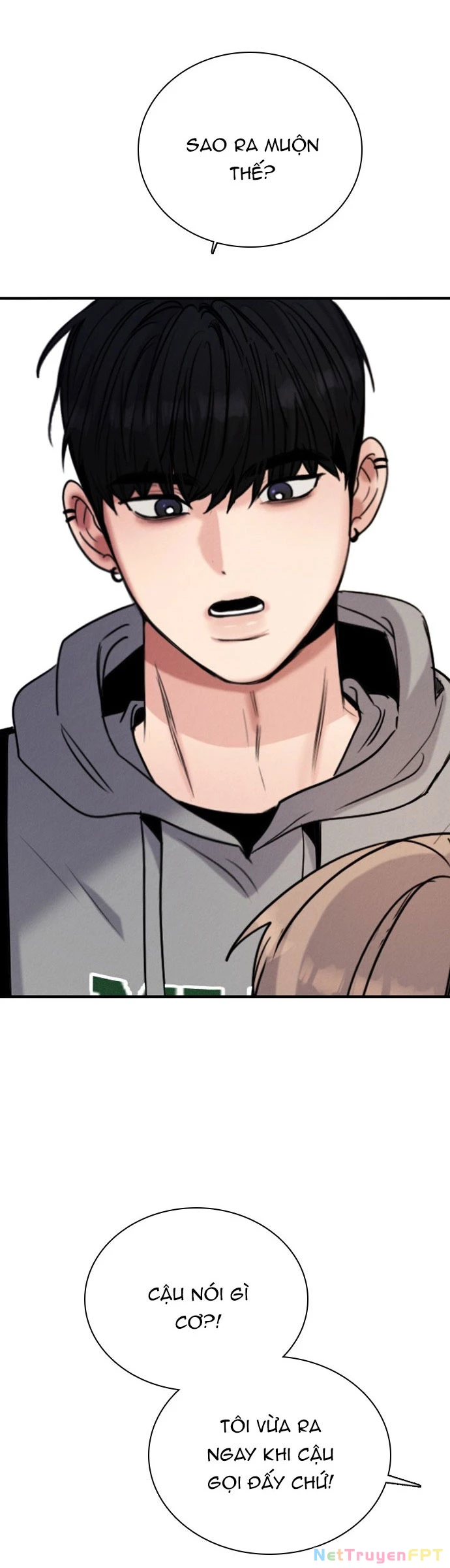 I'm Fine Thank You, And You? Chapter 21 - Next Chapter 22.1