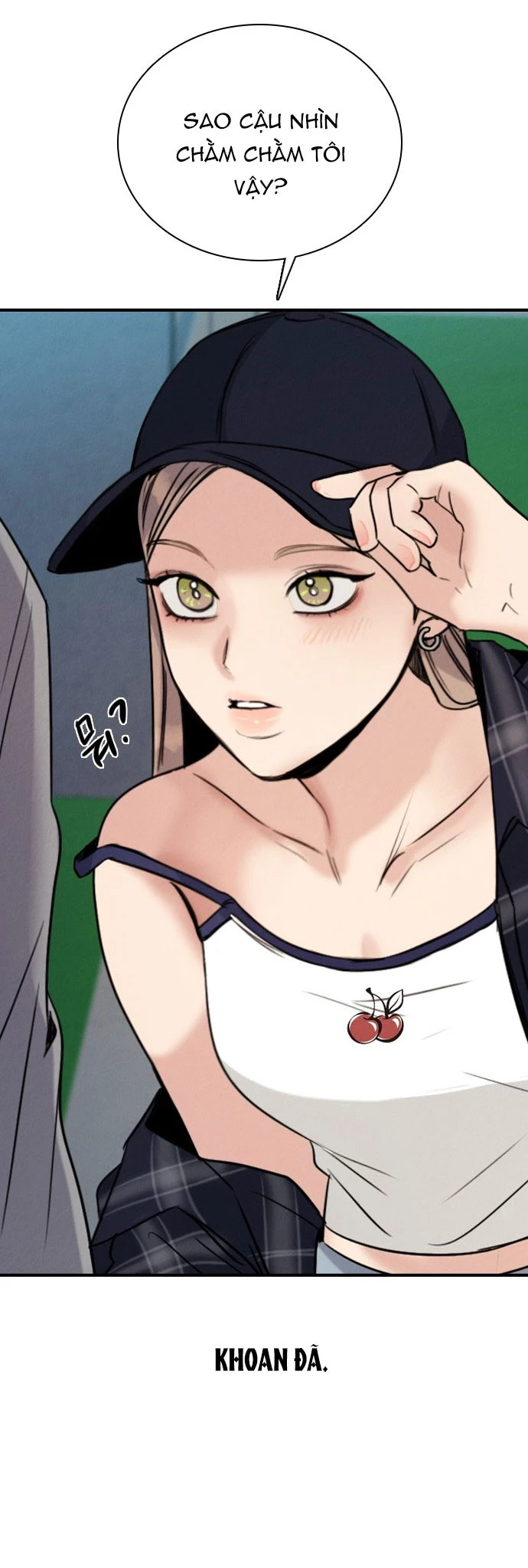 I'm Fine Thank You, And You? Chapter 21 - Next Chapter 22.1