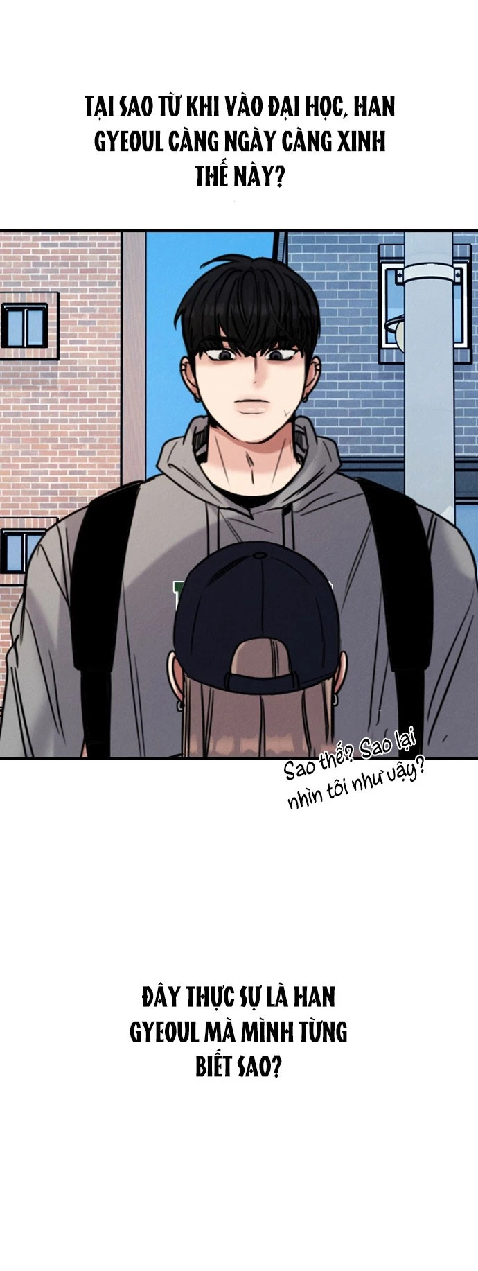 I'm Fine Thank You, And You? Chapter 21 - Next Chapter 22.1