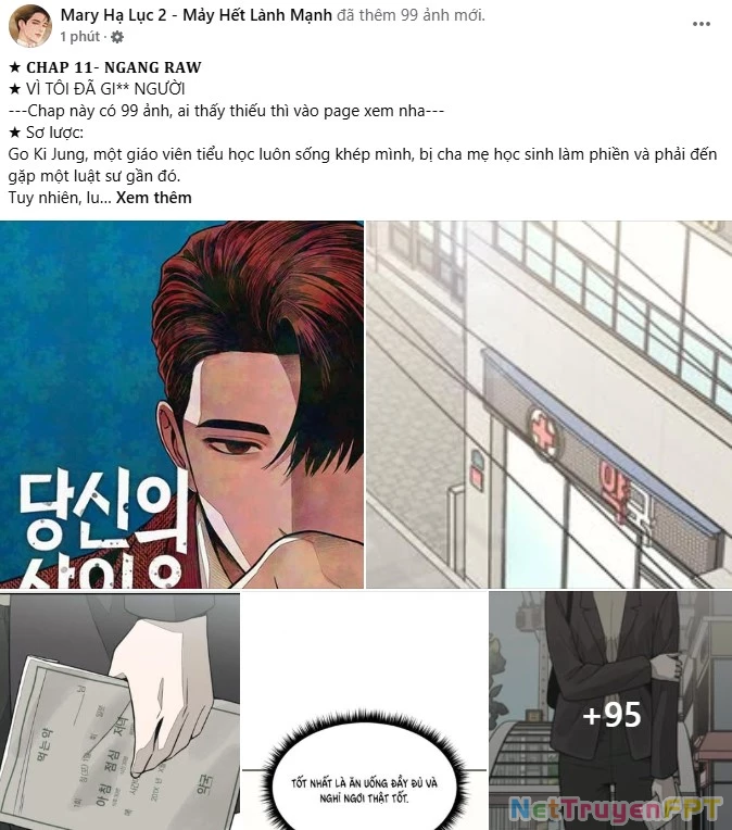 Xâm Nhập Vào Trường Trung Học Tài Phiệt! Chapter 97.2 - Trang 2