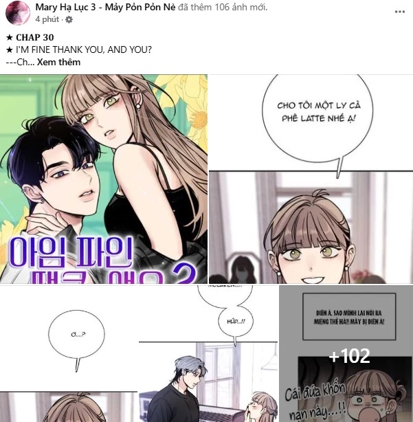 Xâm Nhập Vào Trường Trung Học Tài Phiệt! Chapter 98.1 - Trang 2