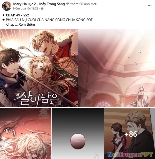Xâm Nhập Vào Trường Trung Học Tài Phiệt! Chapter 98.2 - Trang 2