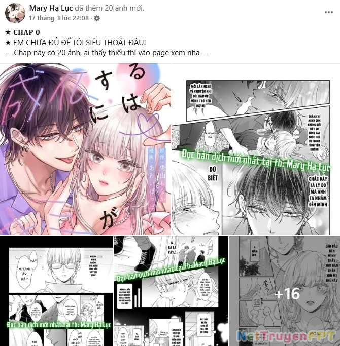 VẬN MAY BẤT NGỜ Chapter 54.2 - Trang 2
