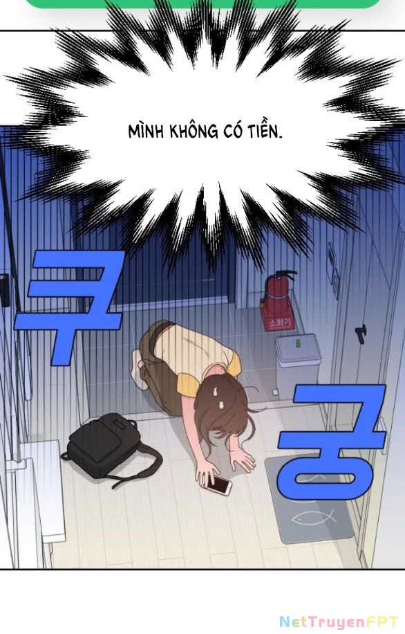 VẬN MAY BẤT NGỜ Chapter 55.1 - Trang 2