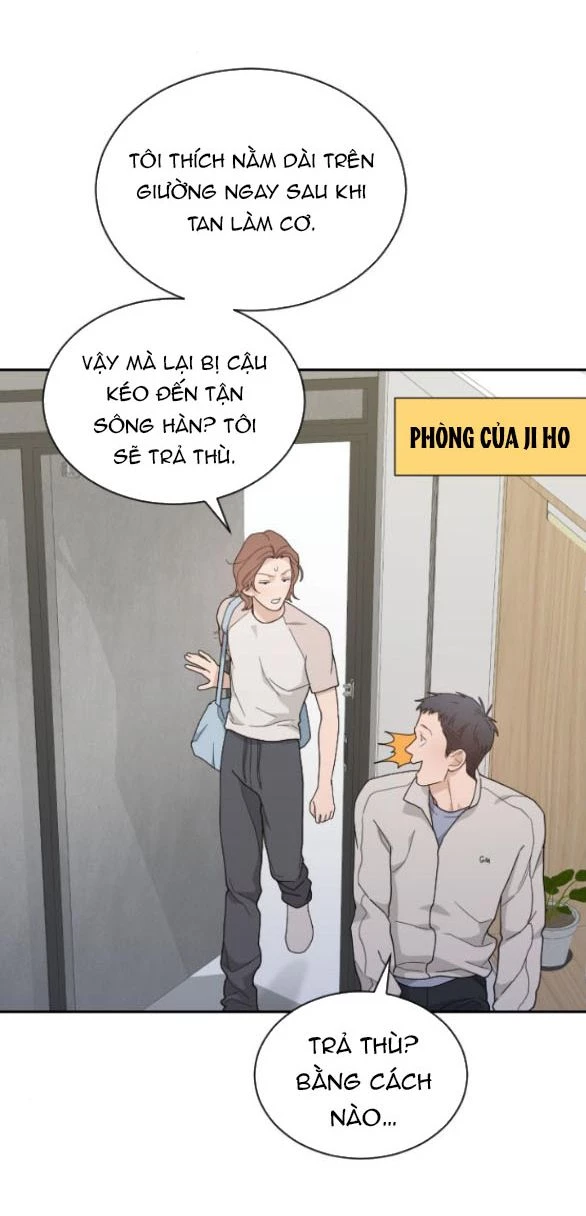 VẬN MAY BẤT NGỜ Chapter 55.1 - Trang 2