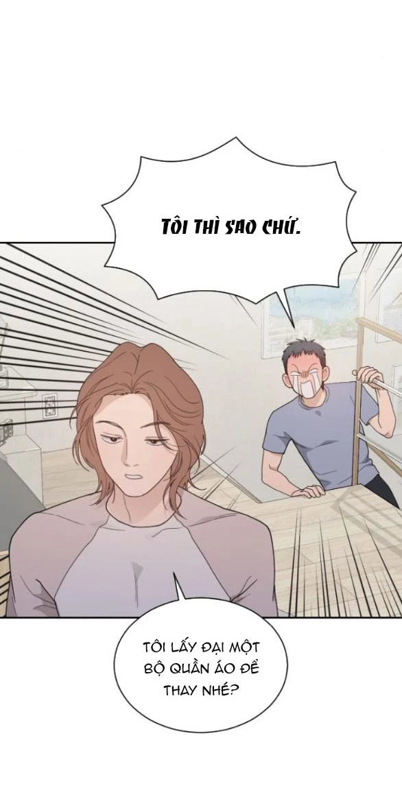 VẬN MAY BẤT NGỜ Chapter 55.1 - Trang 2