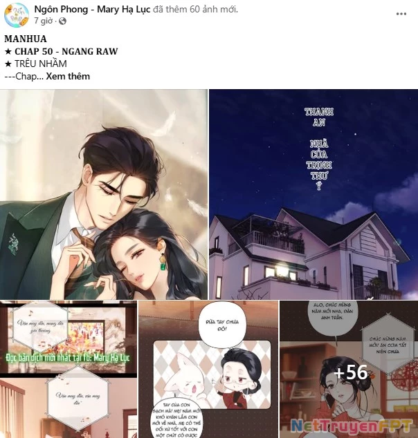 VẬN MAY BẤT NGỜ Chapter 55.1 - Trang 2