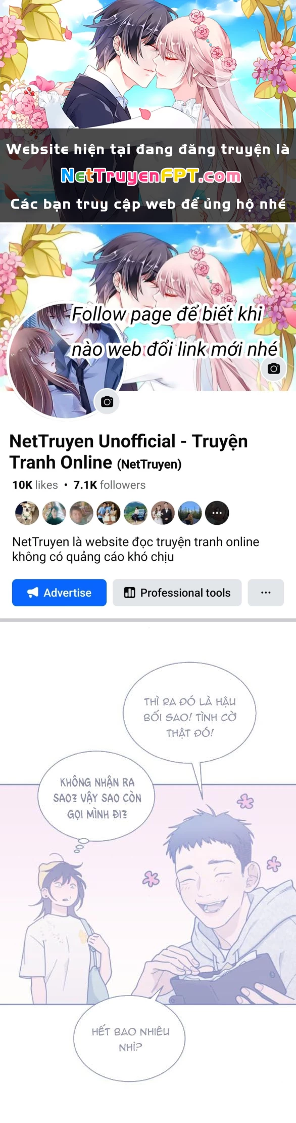 VẬN MAY BẤT NGỜ Chapter 55.2 - Trang 2
