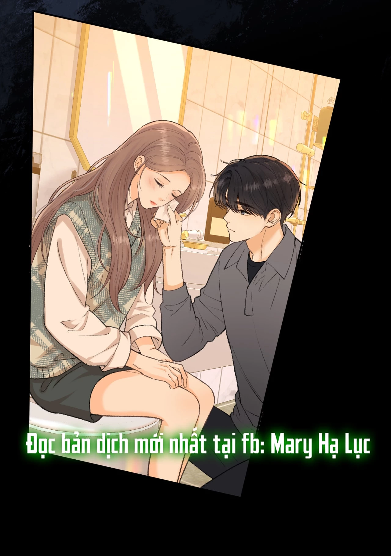 Khó Dỗ Dành Chapter 109.1 - Trang 2