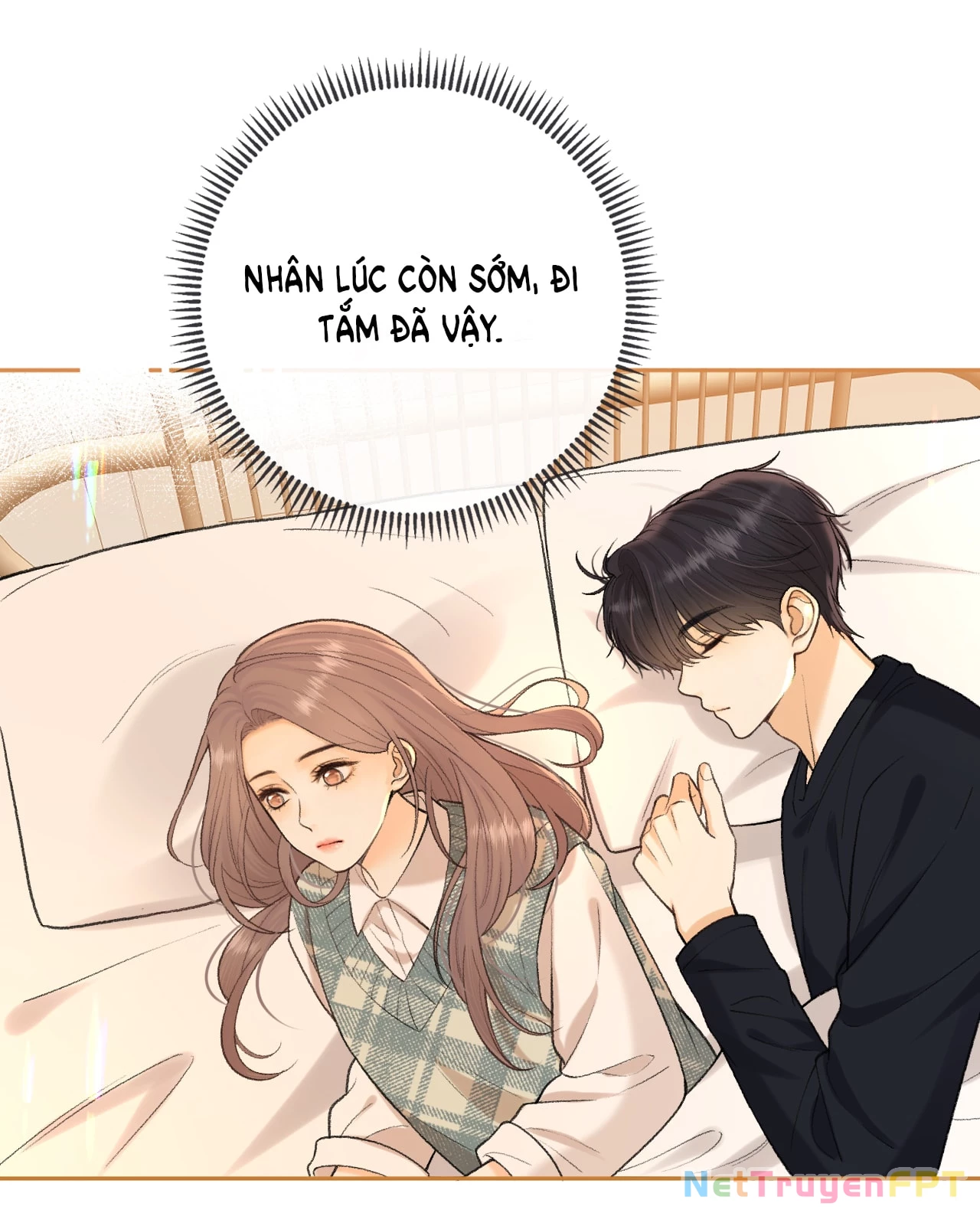 Khó Dỗ Dành Chapter 109.1 - Trang 2