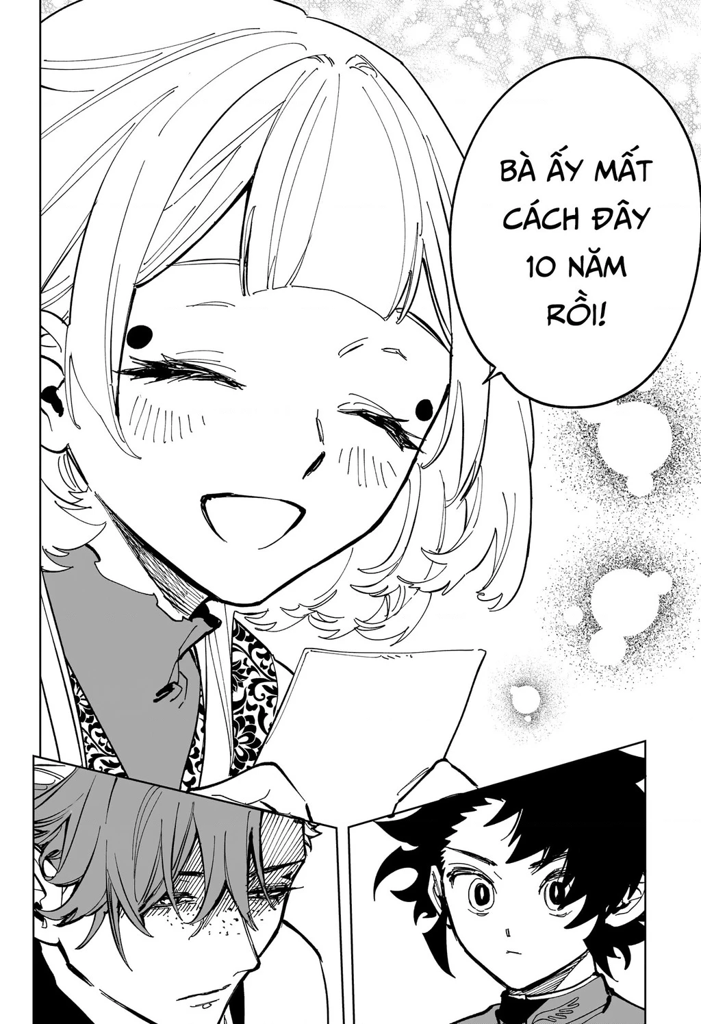 Ichi - Anh Chàng Phù Thuỷ Chapter 28 - Trang 2