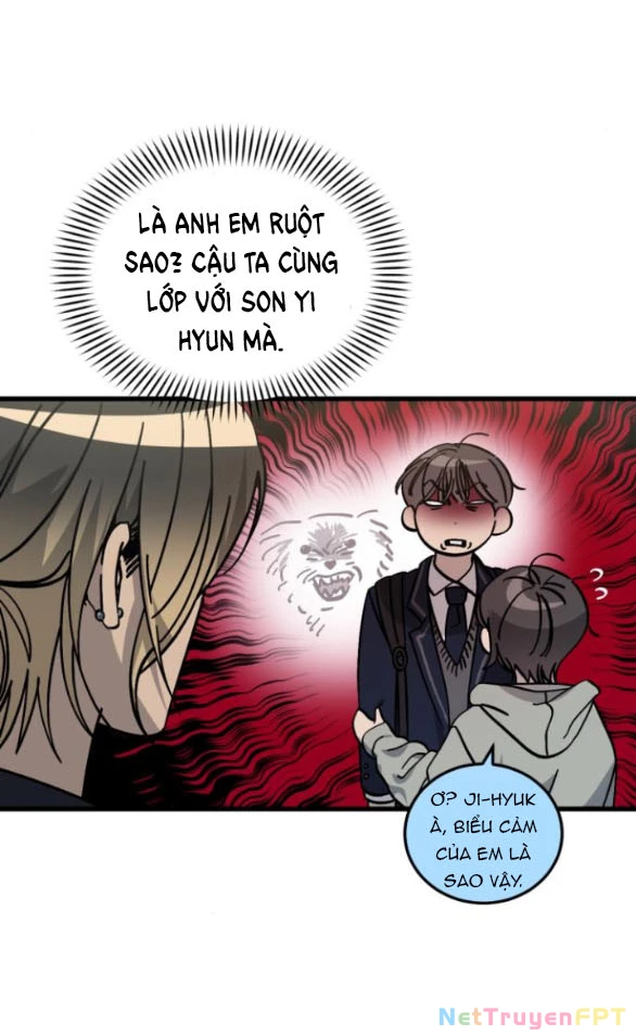 Quy Luật Về Rác Rưởi Chapter 15.1 - Next Chapter 15.2