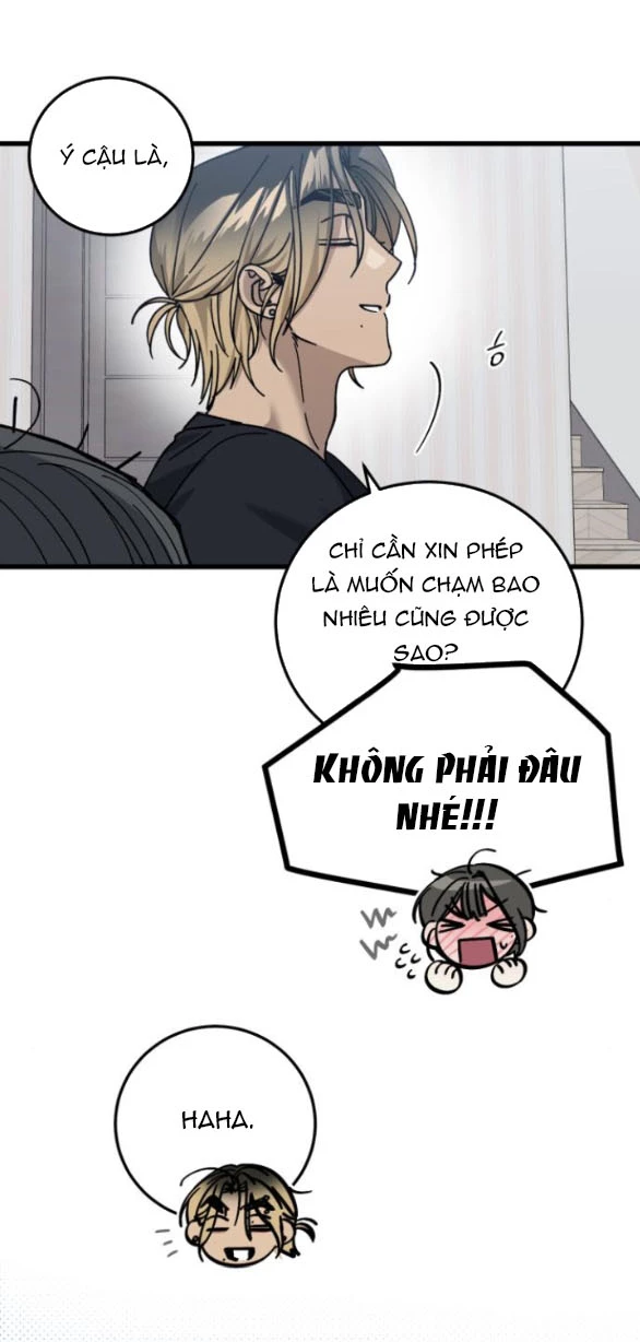 Quy Luật Về Rác Rưởi Chapter 15.1 - Next Chapter 15.2