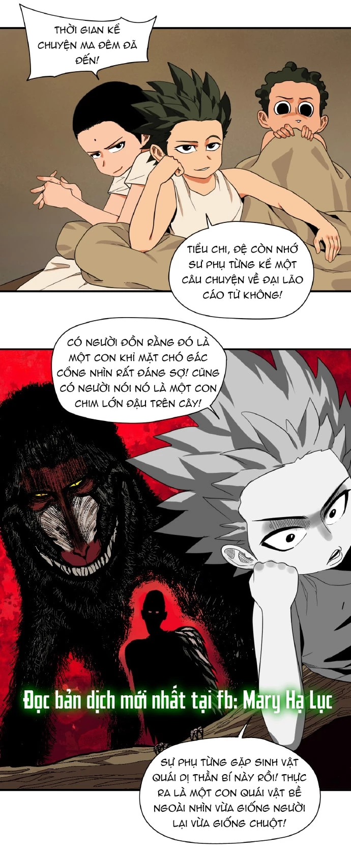 Caramal Kỳ Quái Chapter 20 - Next Chapter 21