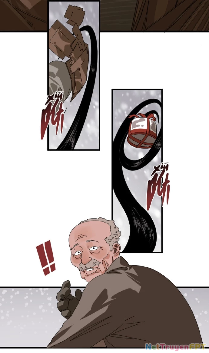 Caramal Kỳ Quái Chapter 23 - Trang 3