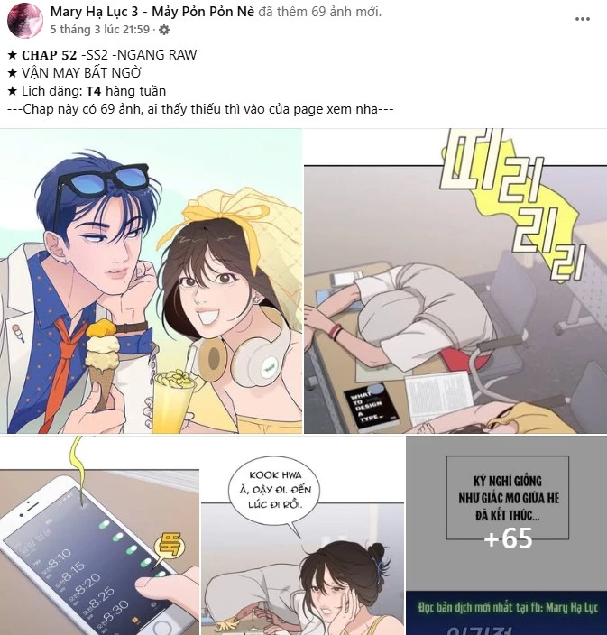 Tự Do Trong Mơ Chapter 179.2 - Trang 2