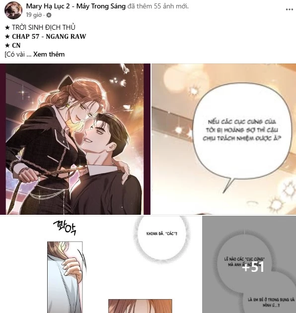 Tự Do Trong Mơ Chapter 181.2 - Trang 2
