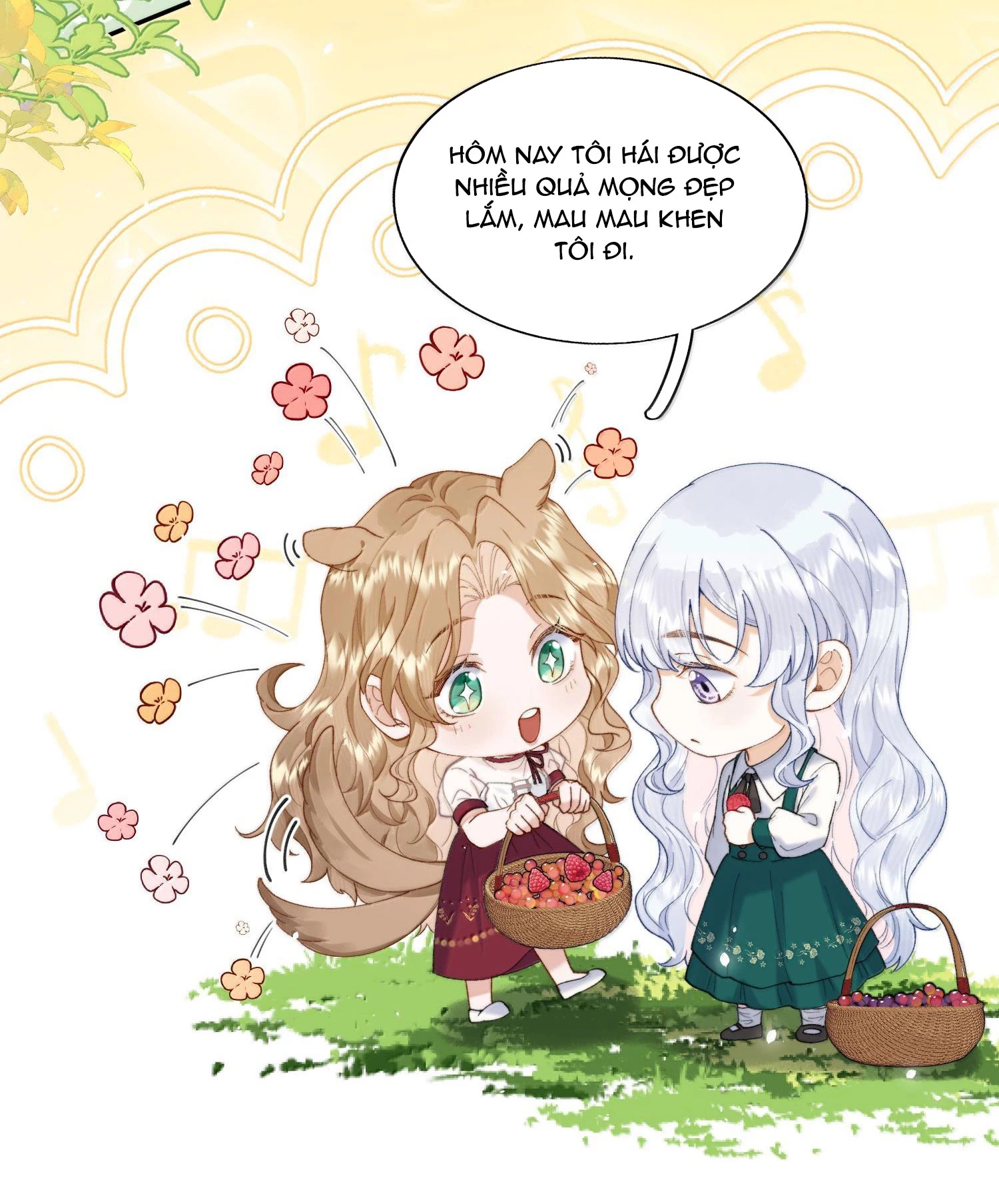 Phản Diện Gặp Kẻ Cuồng Yêu Chapter 50 - Trang 2