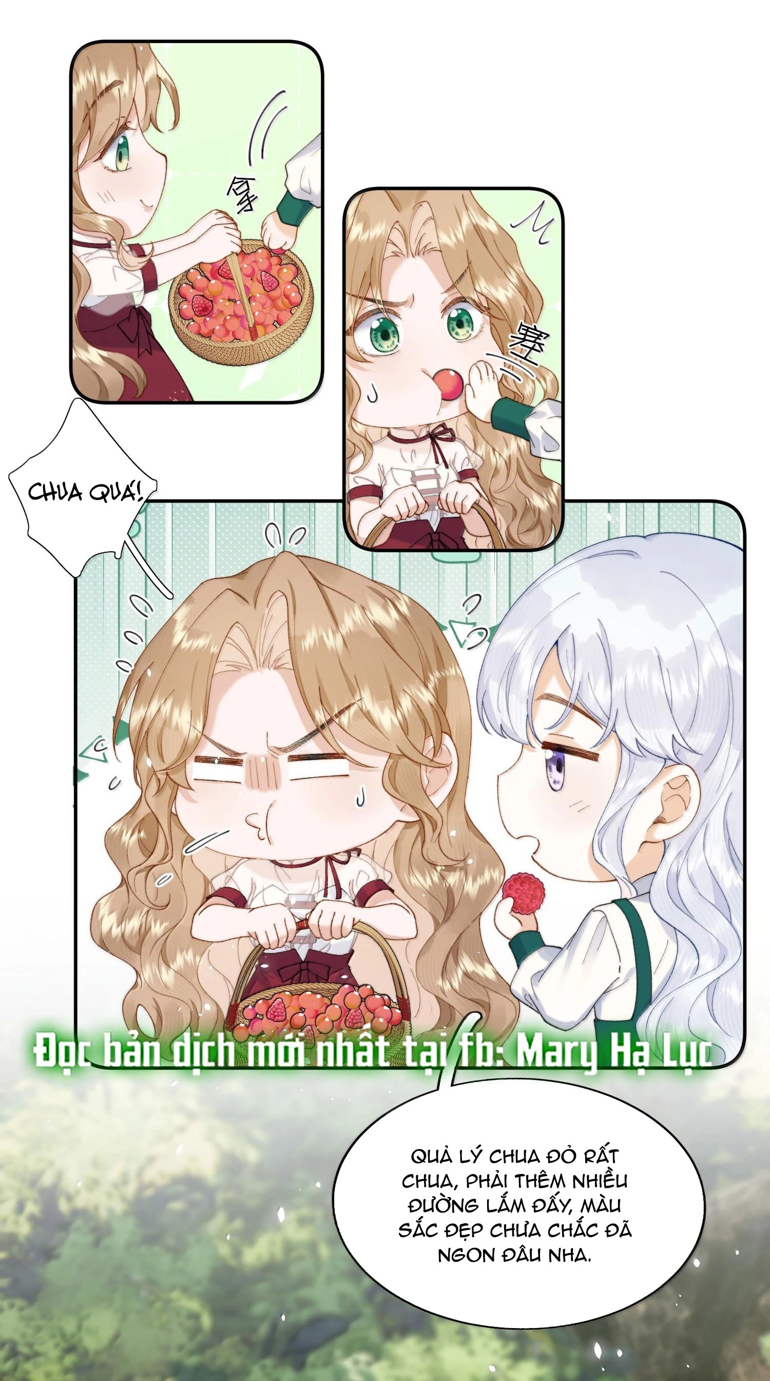 Phản Diện Gặp Kẻ Cuồng Yêu Chapter 50 - Next Chapter 51