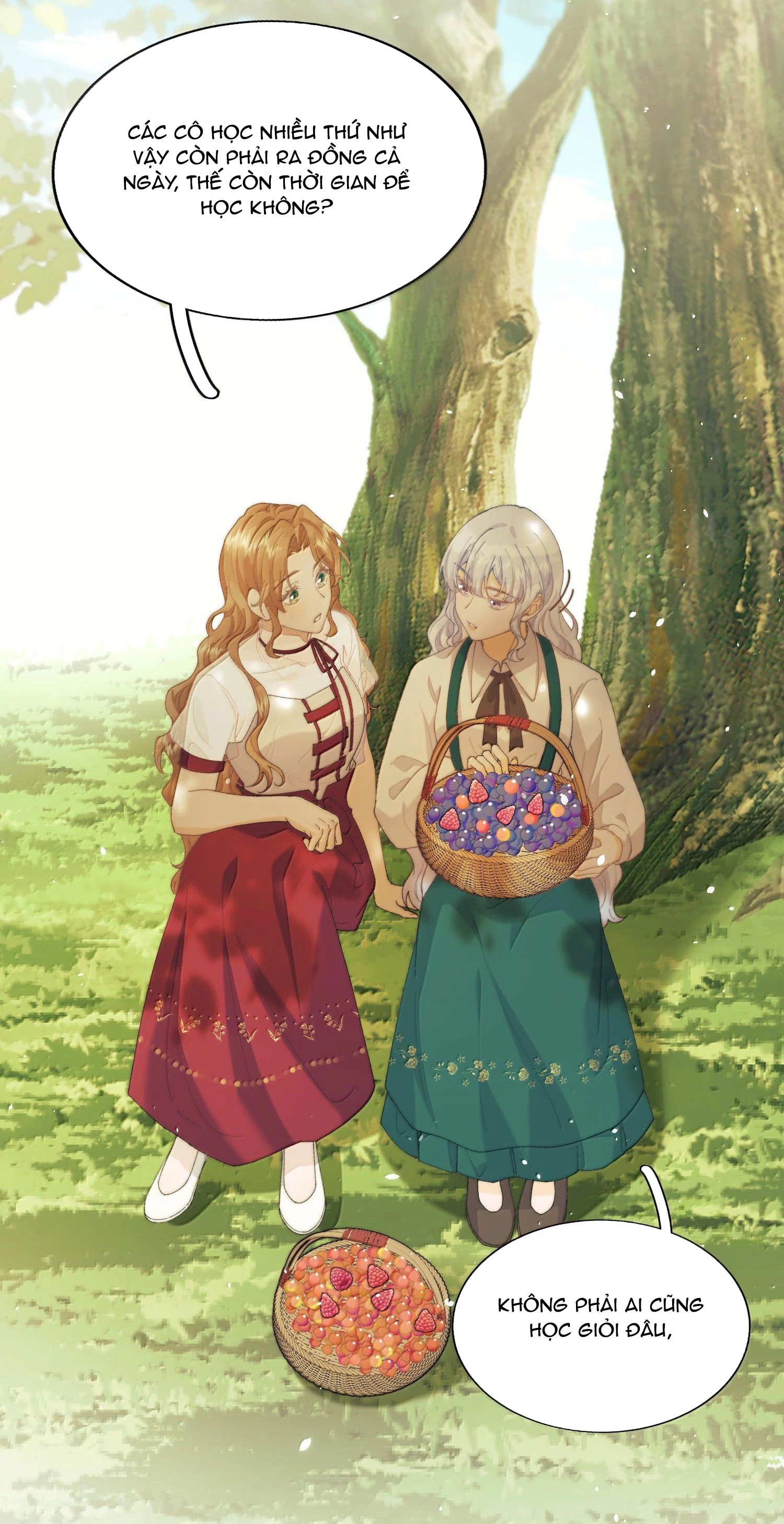 Phản Diện Gặp Kẻ Cuồng Yêu Chapter 50 - Trang 2