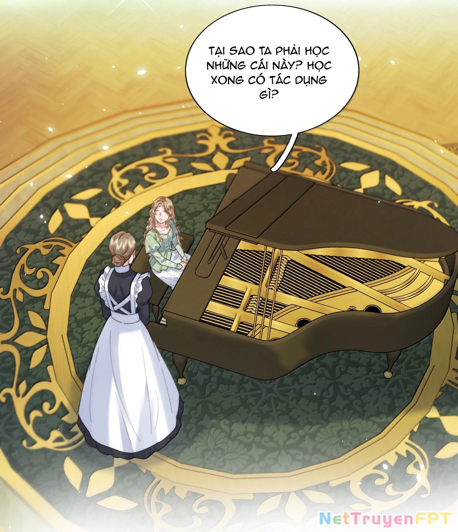 Phản Diện Gặp Kẻ Cuồng Yêu Chapter 50 - Trang 2