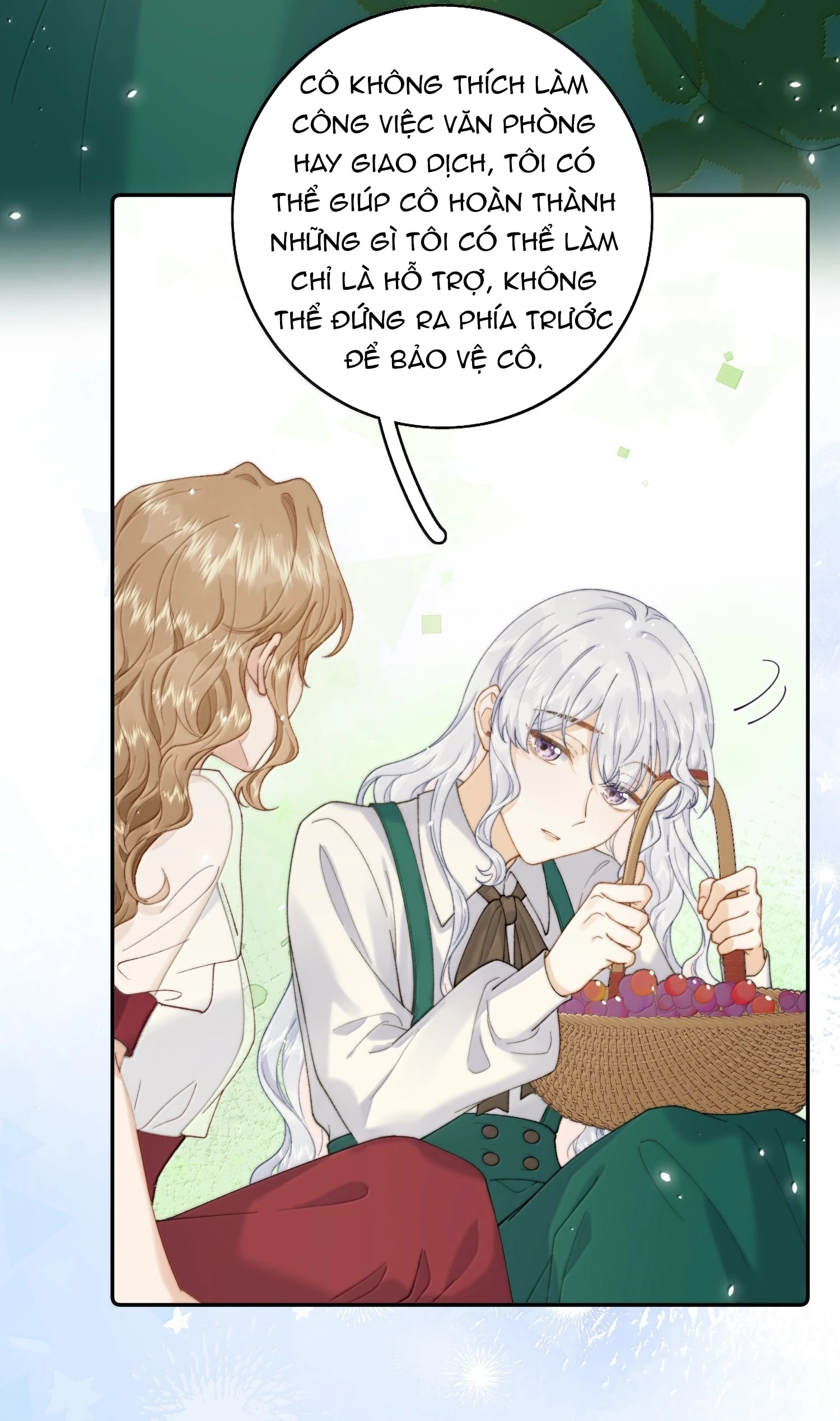 Phản Diện Gặp Kẻ Cuồng Yêu Chapter 51 - Trang 2