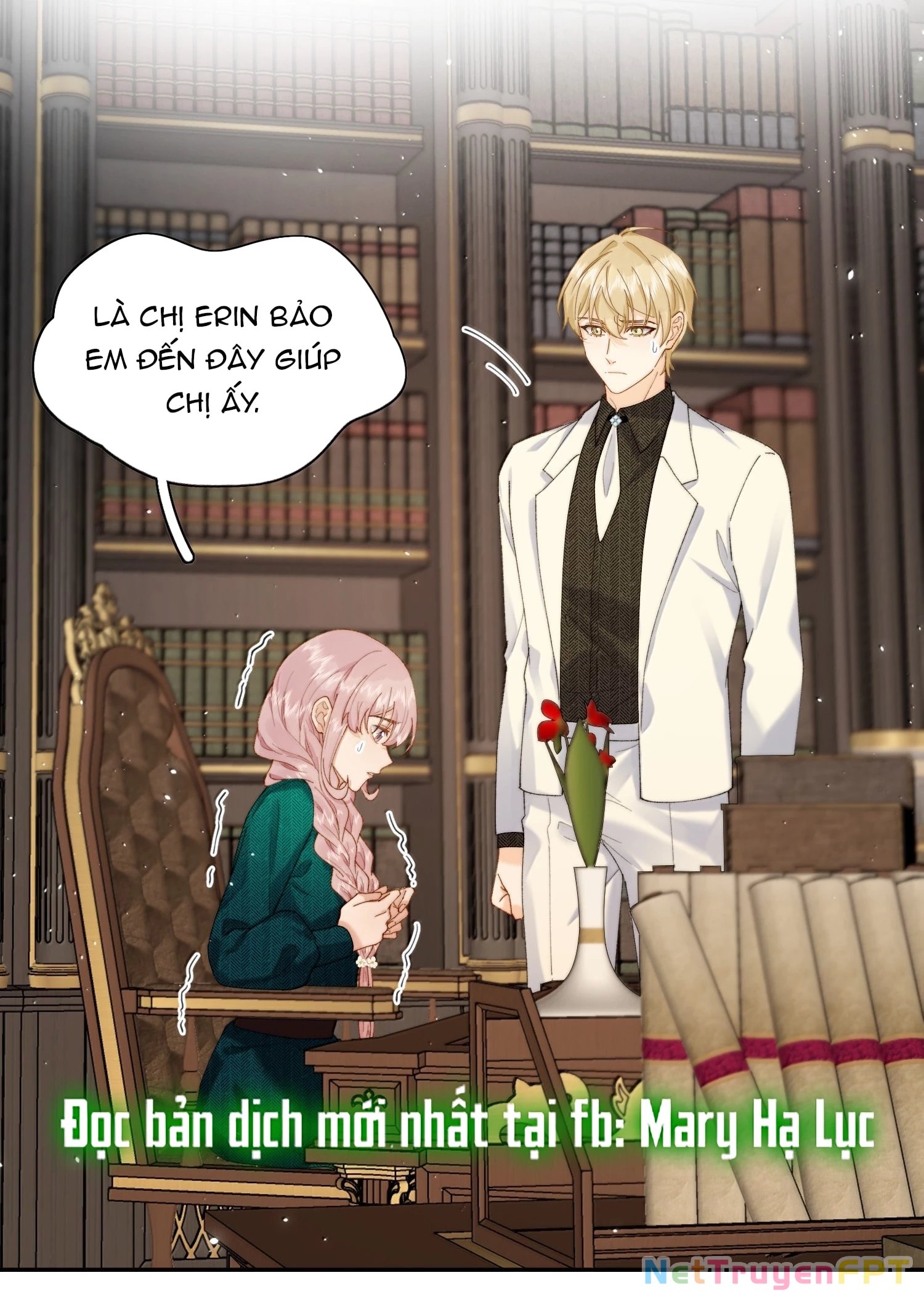 Phản Diện Gặp Kẻ Cuồng Yêu Chapter 51 - Trang 2