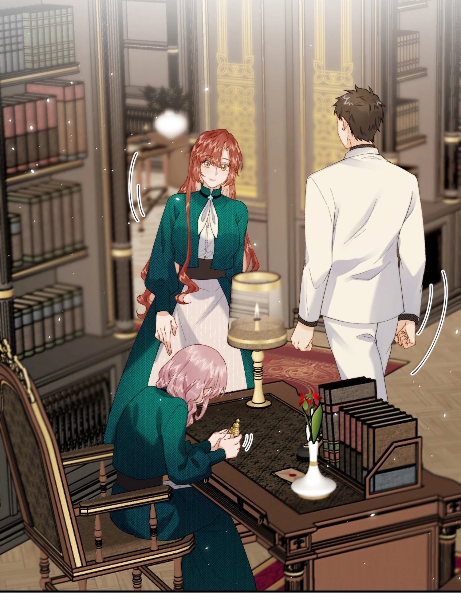 Phản Diện Gặp Kẻ Cuồng Yêu Chapter 51 - Trang 2