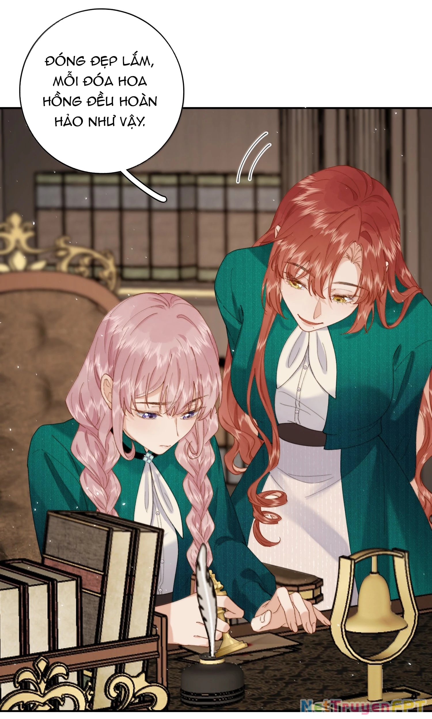 Phản Diện Gặp Kẻ Cuồng Yêu Chapter 51 - Trang 2
