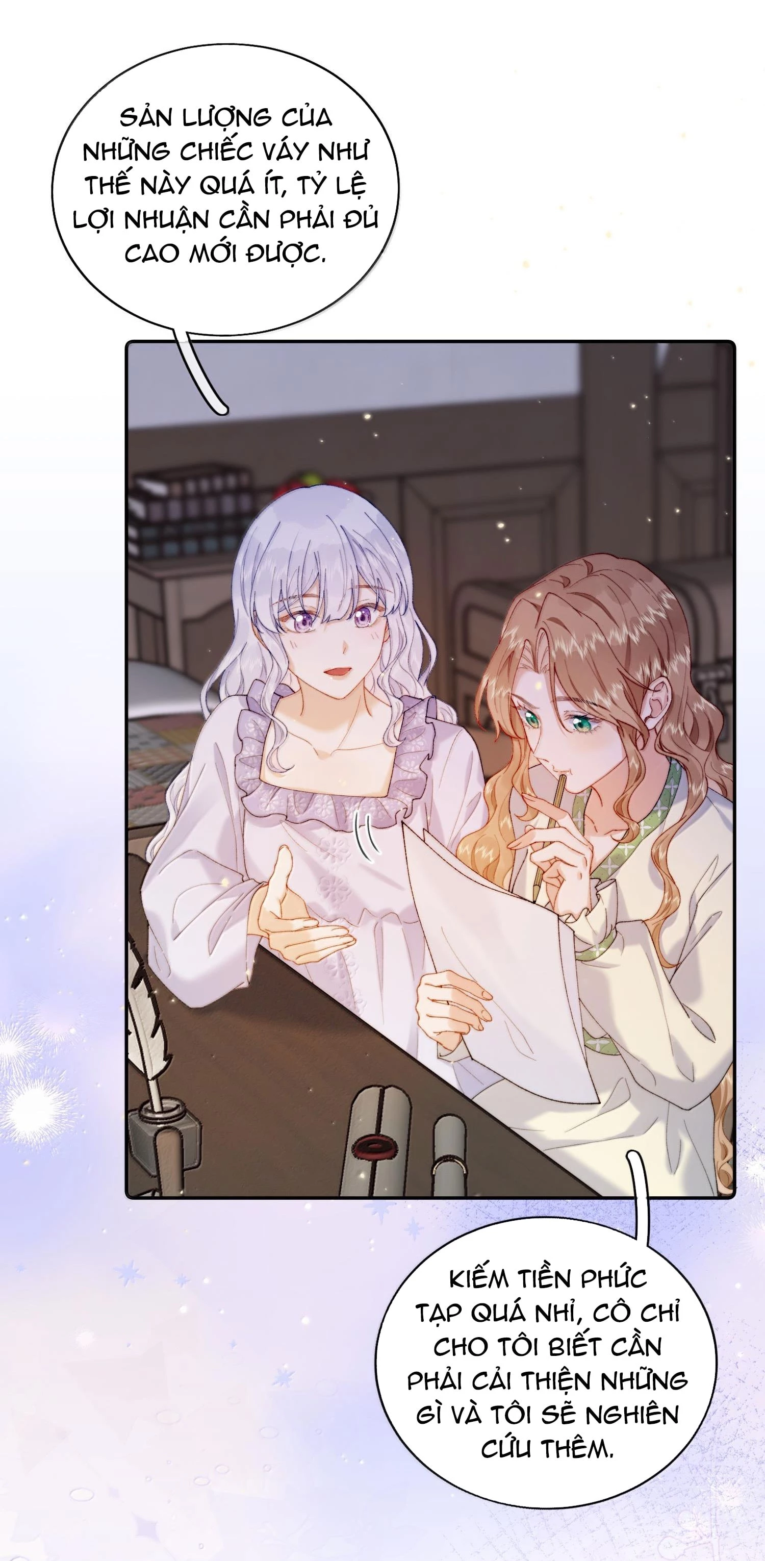 Phản Diện Gặp Kẻ Cuồng Yêu Chapter 52 - Trang 2