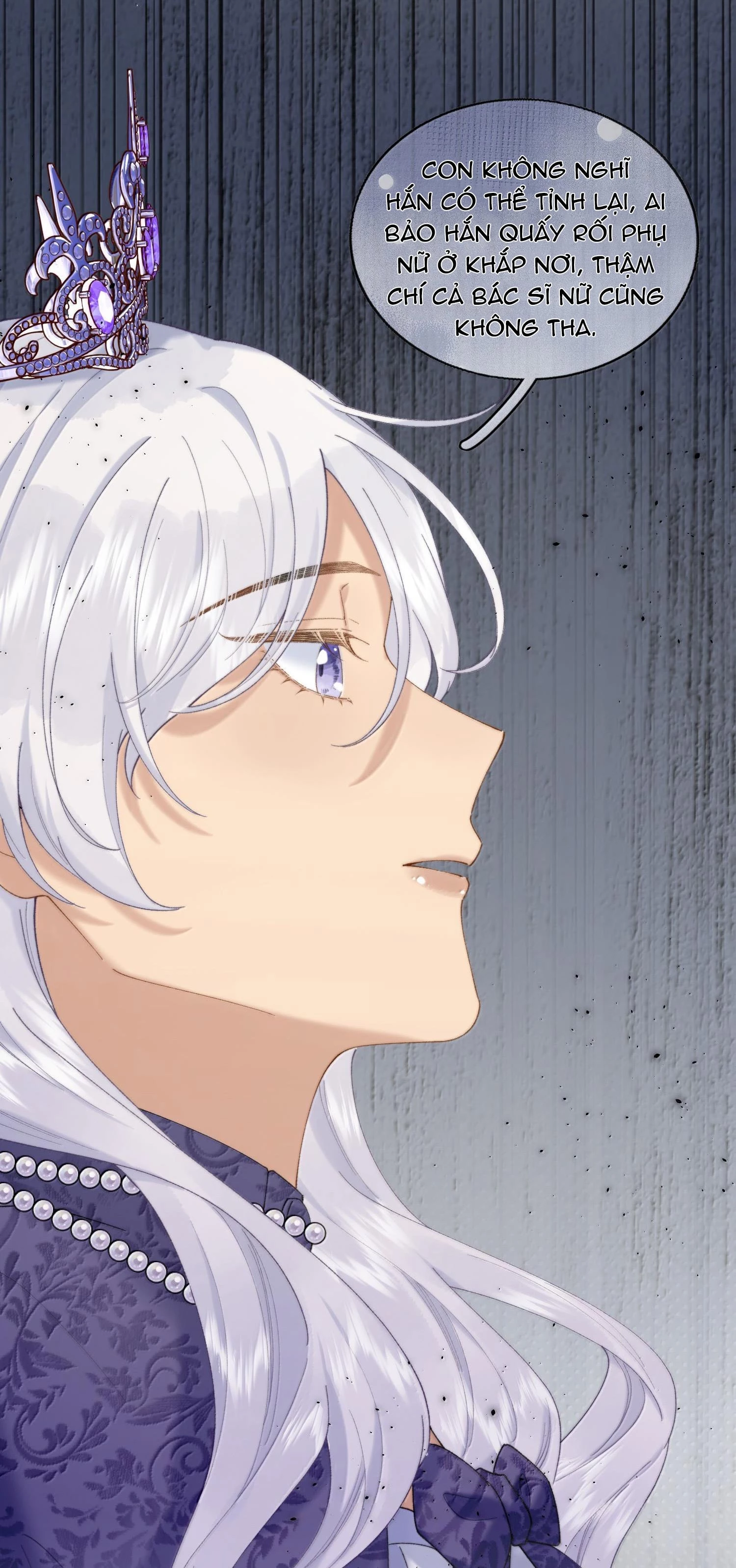 Phản Diện Gặp Kẻ Cuồng Yêu Chapter 52 - Trang 2