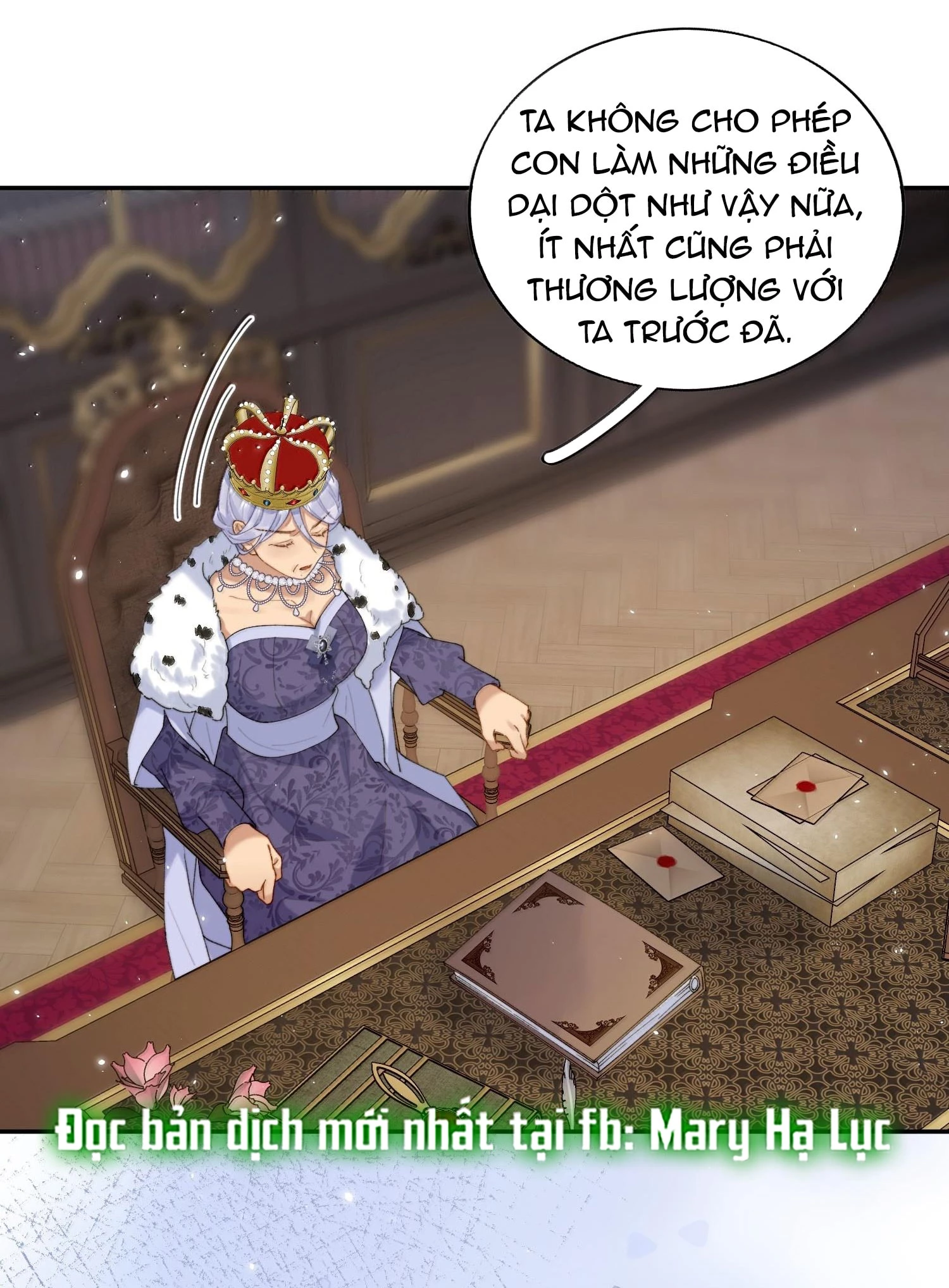 Phản Diện Gặp Kẻ Cuồng Yêu Chapter 52 - Trang 2